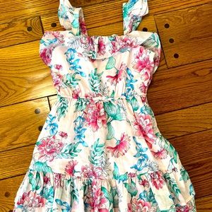Janie and Jack floral dress